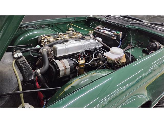 1973 Triumph TR6 (CC-2073652) for sale in Mankato, Minnesota