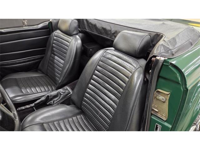 1973 Triumph TR6 (CC-2073652) for sale in Mankato, Minnesota