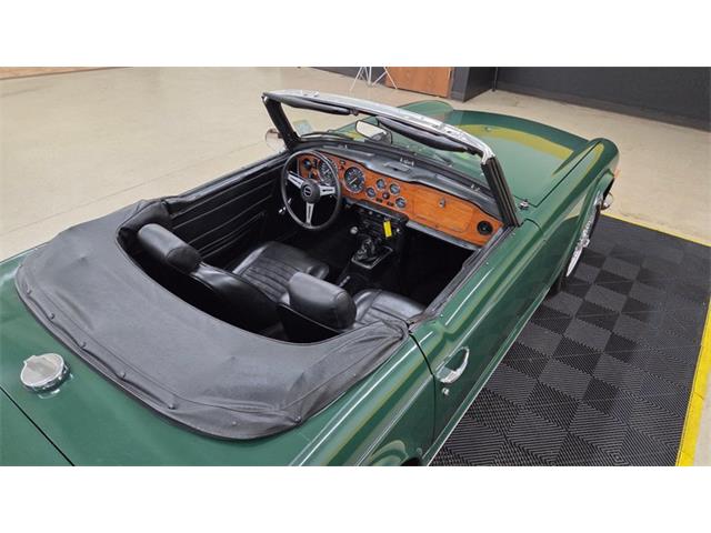 1973 Triumph TR6 (CC-2073652) for sale in Mankato, Minnesota