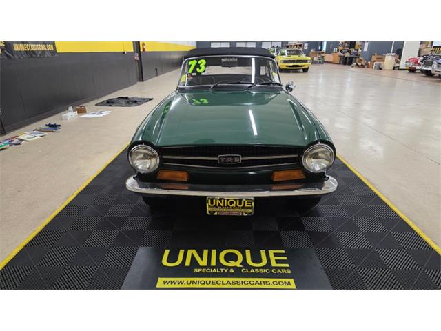 1973 Triumph TR6 (CC-2073652) for sale in Mankato, Minnesota