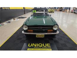 1973 Triumph TR6 (CC-2073652) for sale in Mankato, Minnesota