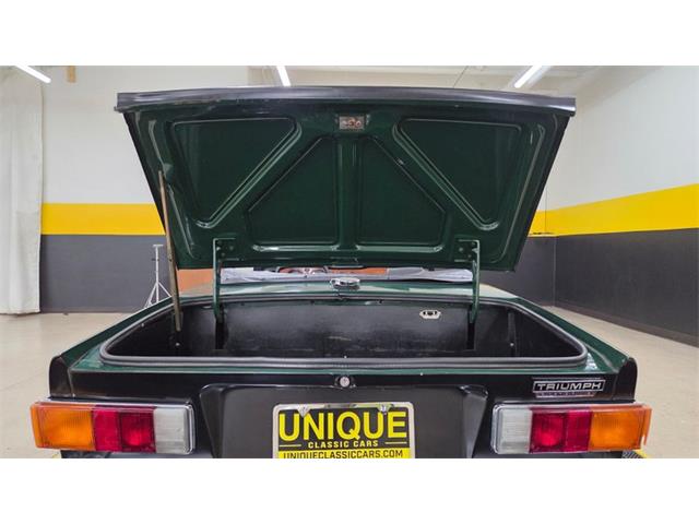 1973 Triumph TR6 (CC-2073652) for sale in Mankato, Minnesota
