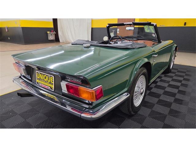1973 Triumph TR6 (CC-2073652) for sale in Mankato, Minnesota