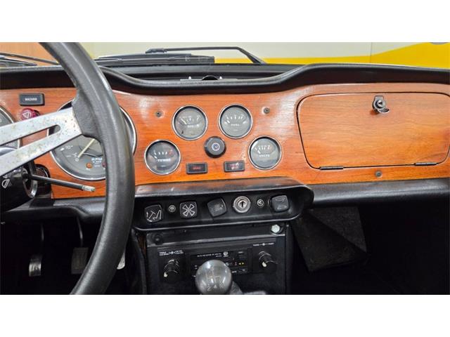 1973 Triumph TR6 (CC-2073652) for sale in Mankato, Minnesota