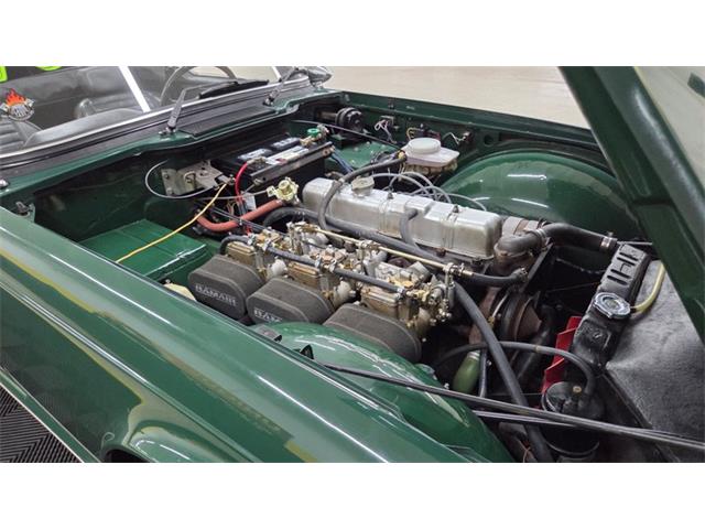 1973 Triumph TR6 (CC-2073652) for sale in Mankato, Minnesota