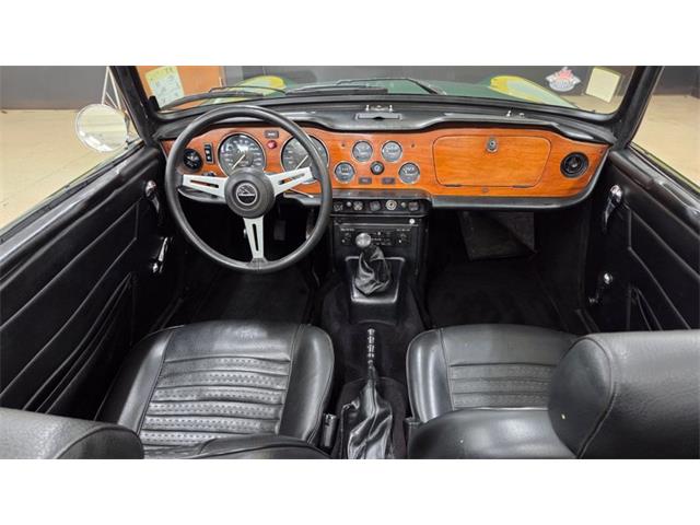 1973 Triumph TR6 (CC-2073652) for sale in Mankato, Minnesota