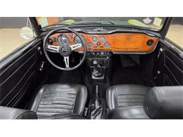 1973 Triumph TR6 (CC-2073652) for sale in Mankato, Minnesota