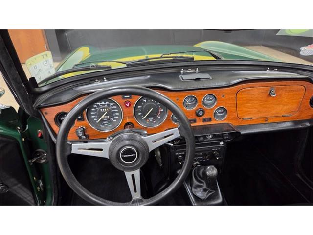 1973 Triumph TR6 (CC-2073652) for sale in Mankato, Minnesota