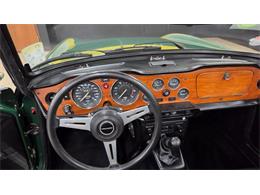 1973 Triumph TR6 (CC-2073652) for sale in Mankato, Minnesota