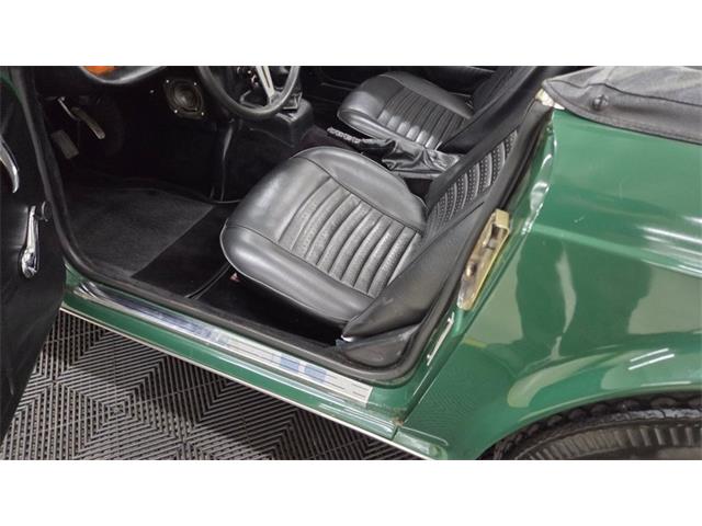 1973 Triumph TR6 (CC-2073652) for sale in Mankato, Minnesota