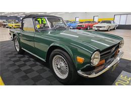 1973 Triumph TR6 (CC-2073652) for sale in Mankato, Minnesota