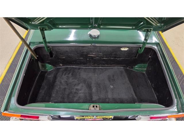 1973 Triumph TR6 (CC-2073652) for sale in Mankato, Minnesota