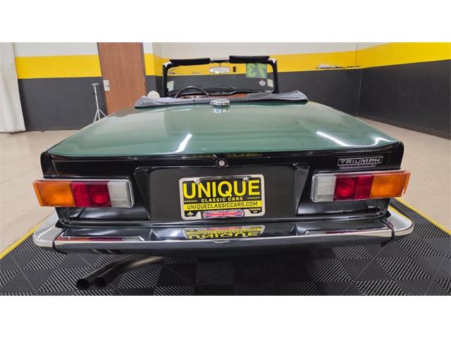 1973 Triumph TR6 (CC-2073652) for sale in Mankato, Minnesota