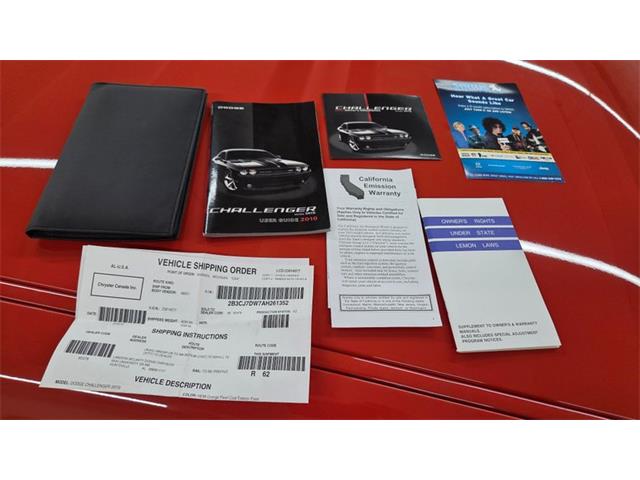 2010 Dodge Challenger (CC-2073653) for sale in Mankato, Minnesota