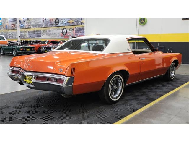 1972 Pontiac Grand Prix (CC-2073654) for sale in Mankato, Minnesota
