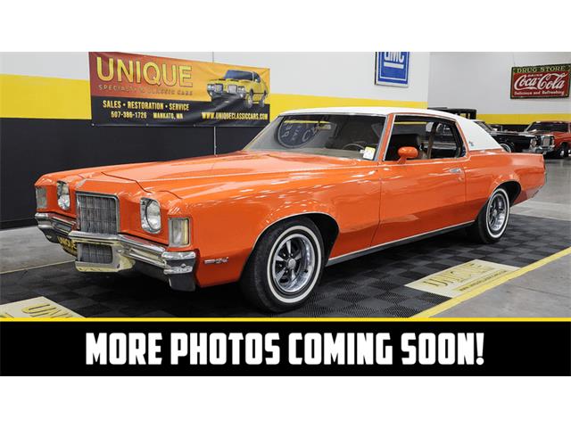 1972 Pontiac Grand Prix (CC-2073654) for sale in Mankato, Minnesota