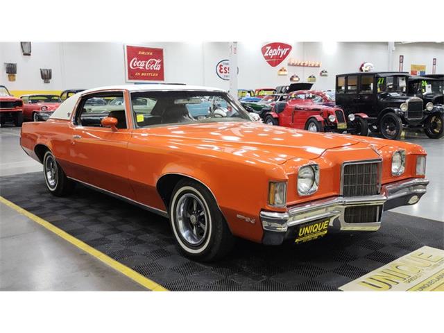1972 Pontiac Grand Prix (CC-2073654) for sale in Mankato, Minnesota