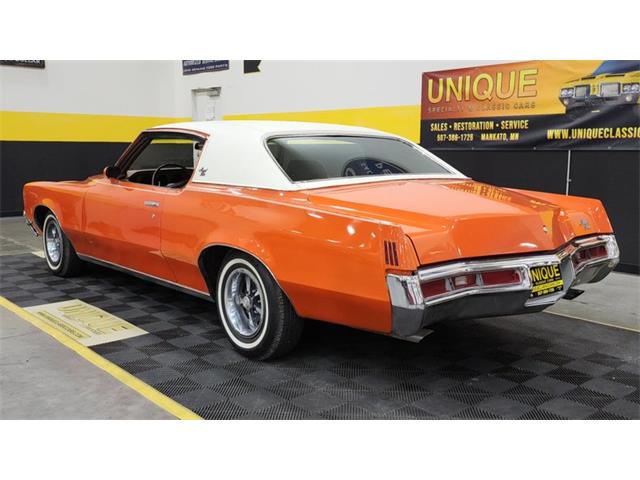 1972 Pontiac Grand Prix (CC-2073654) for sale in Mankato, Minnesota