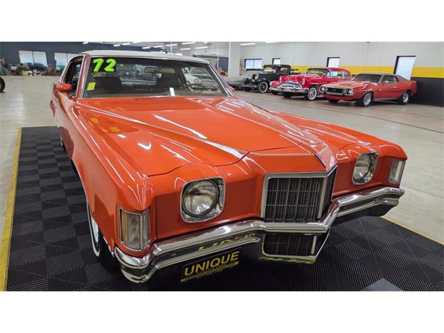 1972 Pontiac Grand Prix (CC-2073654) for sale in Mankato, Minnesota