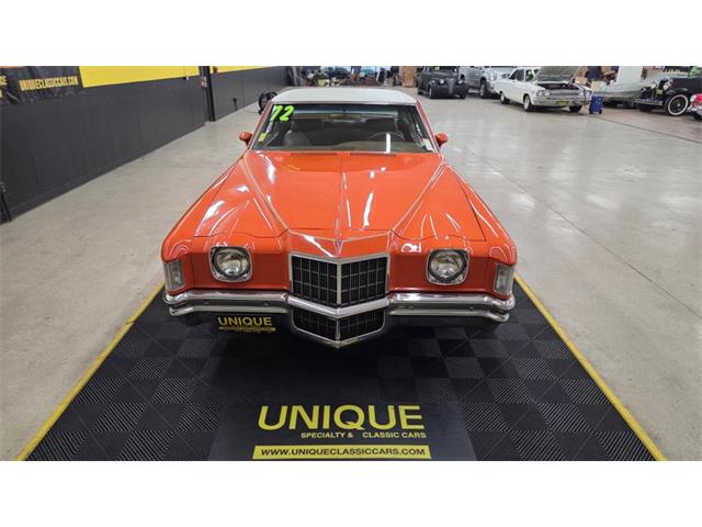 1972 Pontiac Grand Prix (CC-2073654) for sale in Mankato, Minnesota