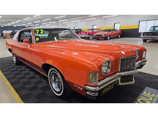1972 Pontiac Grand Prix (CC-2073654) for sale in Mankato, Minnesota