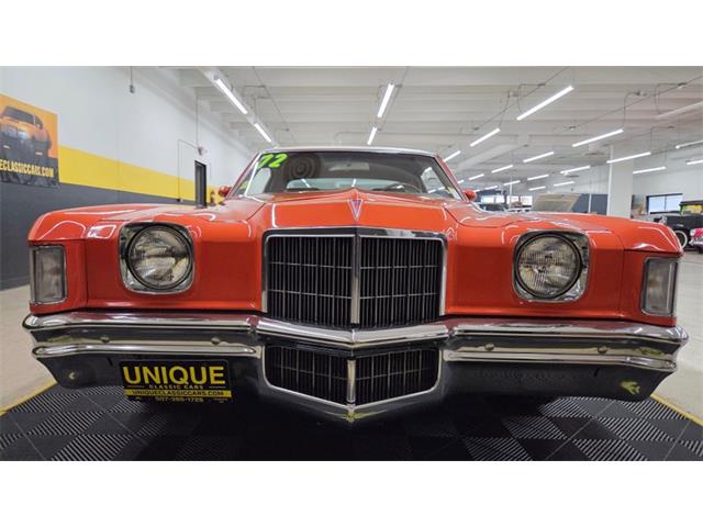 1972 Pontiac Grand Prix (CC-2073654) for sale in Mankato, Minnesota