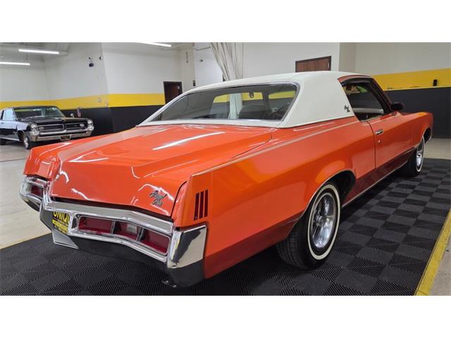 1972 Pontiac Grand Prix (CC-2073654) for sale in Mankato, Minnesota