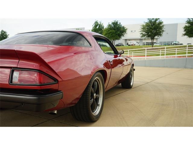 1977 Chevrolet Camaro (CC-2073655) for sale in Grapevine, Texas