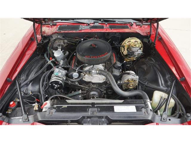 1977 Chevrolet Camaro (CC-2073655) for sale in Grapevine, Texas