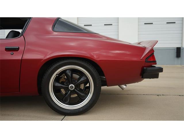 1977 Chevrolet Camaro (CC-2073655) for sale in Grapevine, Texas