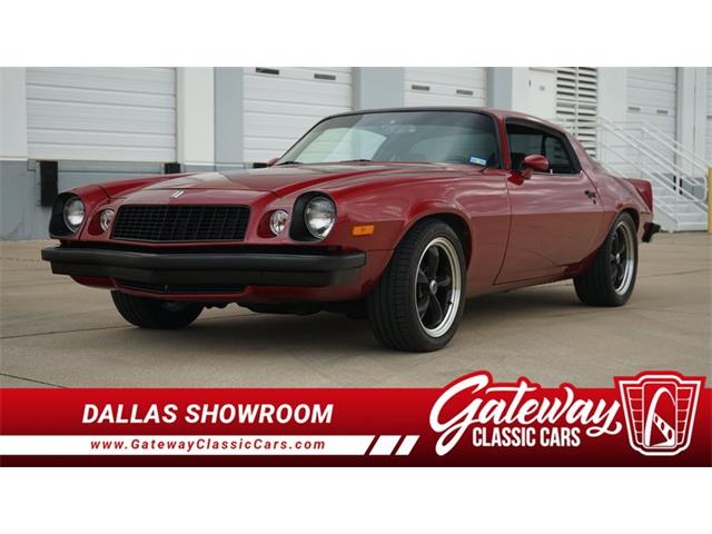 1977 Chevrolet Camaro (CC-2073655) for sale in Grapevine, Texas