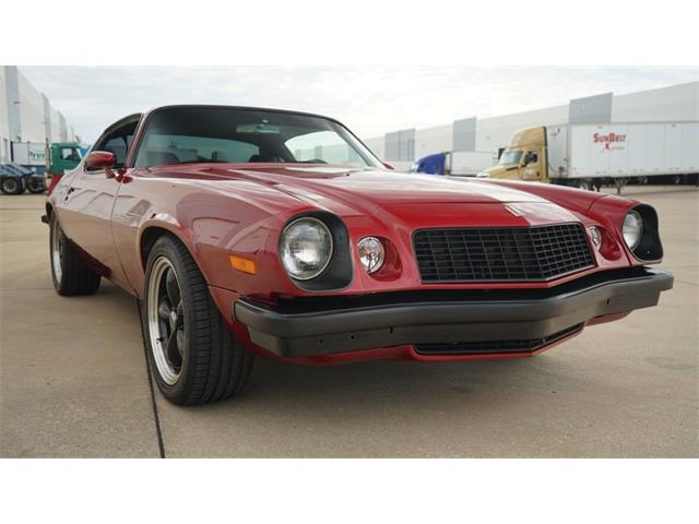 1977 Chevrolet Camaro (CC-2073655) for sale in Grapevine, Texas