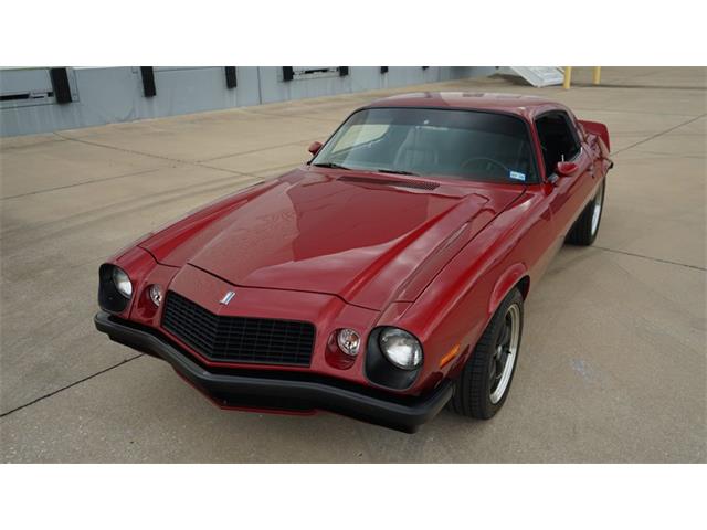 1977 Chevrolet Camaro (CC-2073655) for sale in Grapevine, Texas
