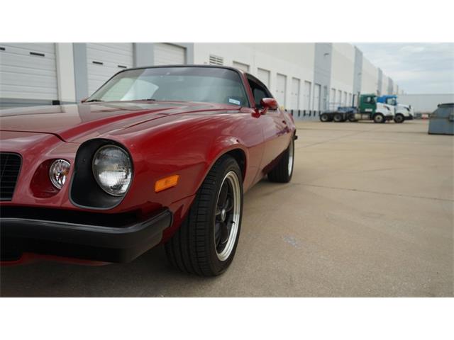 1977 Chevrolet Camaro (CC-2073655) for sale in Grapevine, Texas