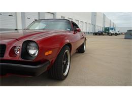 1977 Chevrolet Camaro (CC-2073655) for sale in Grapevine, Texas