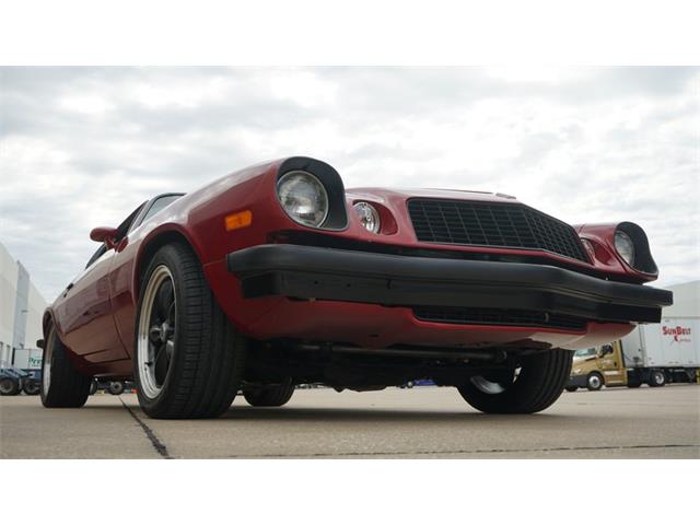 1977 Chevrolet Camaro (CC-2073655) for sale in Grapevine, Texas