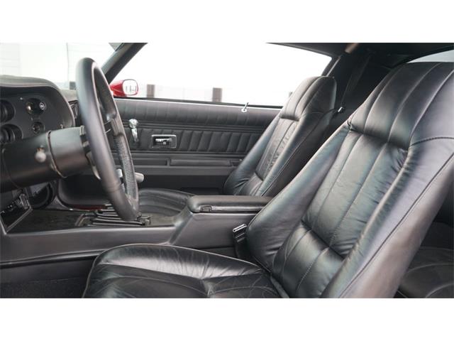 1977 Chevrolet Camaro (CC-2073655) for sale in Grapevine, Texas