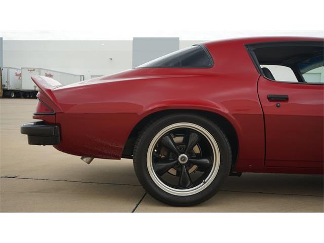 1977 Chevrolet Camaro (CC-2073655) for sale in Grapevine, Texas