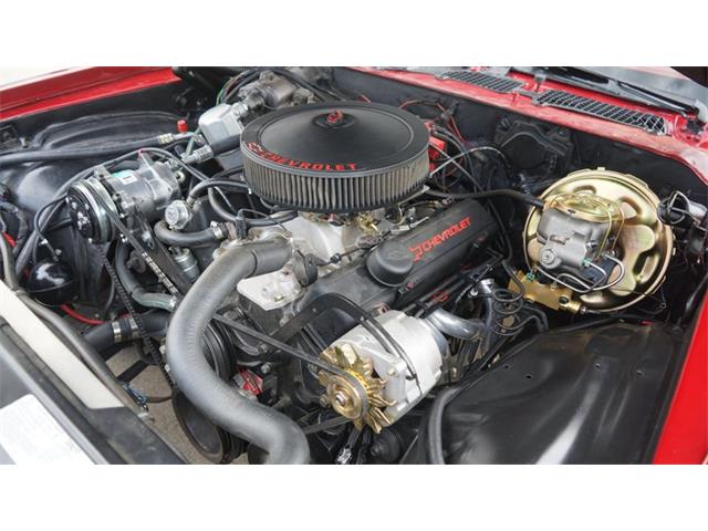 1977 Chevrolet Camaro (CC-2073655) for sale in Grapevine, Texas