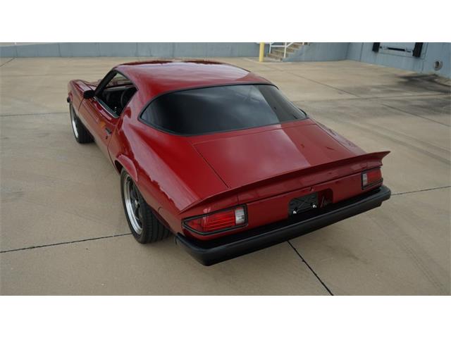 1977 Chevrolet Camaro (CC-2073655) for sale in Grapevine, Texas