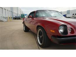 1977 Chevrolet Camaro (CC-2073655) for sale in Grapevine, Texas