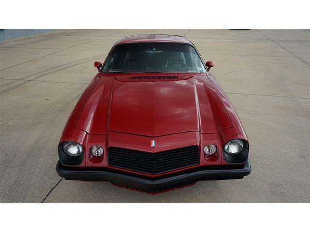 1977 Chevrolet Camaro (CC-2073655) for sale in Grapevine, Texas