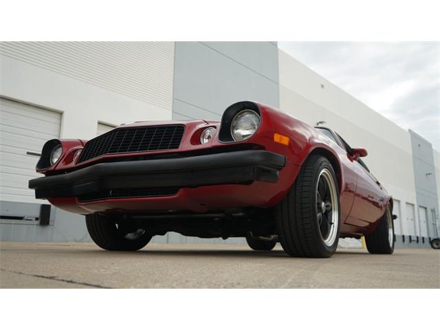1977 Chevrolet Camaro (CC-2073655) for sale in Grapevine, Texas