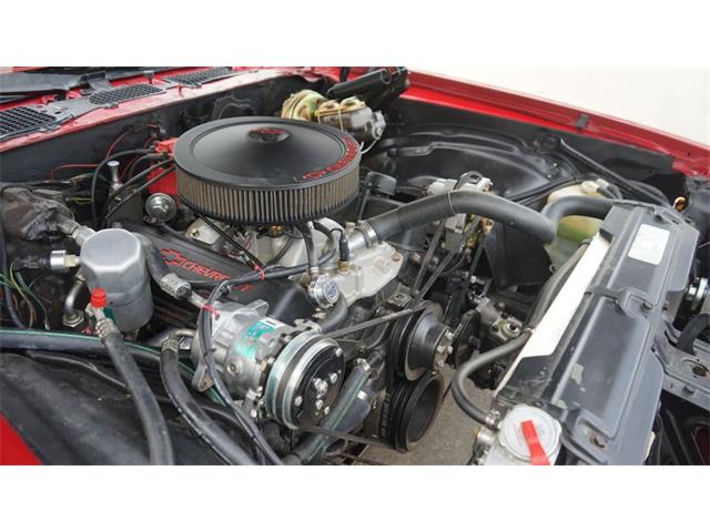 1977 Chevrolet Camaro (CC-2073655) for sale in Grapevine, Texas