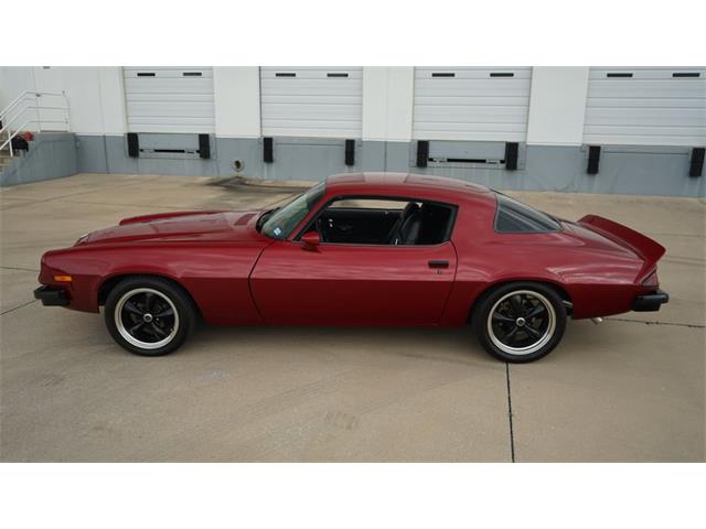 1977 Chevrolet Camaro (CC-2073655) for sale in Grapevine, Texas