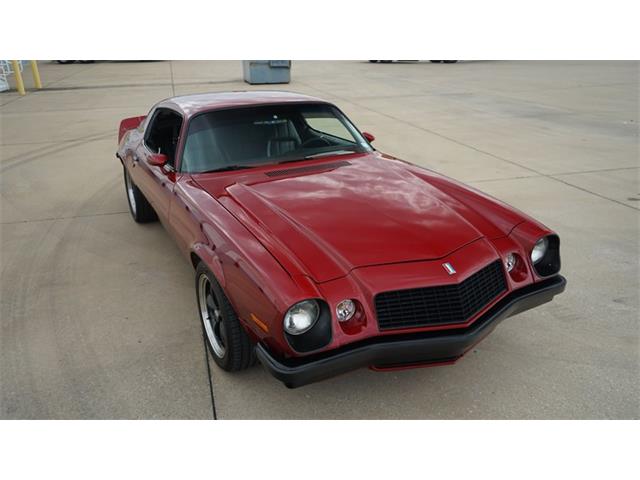 1977 Chevrolet Camaro (CC-2073655) for sale in Grapevine, Texas