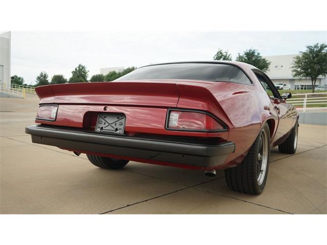 1977 Chevrolet Camaro (CC-2073655) for sale in Grapevine, Texas