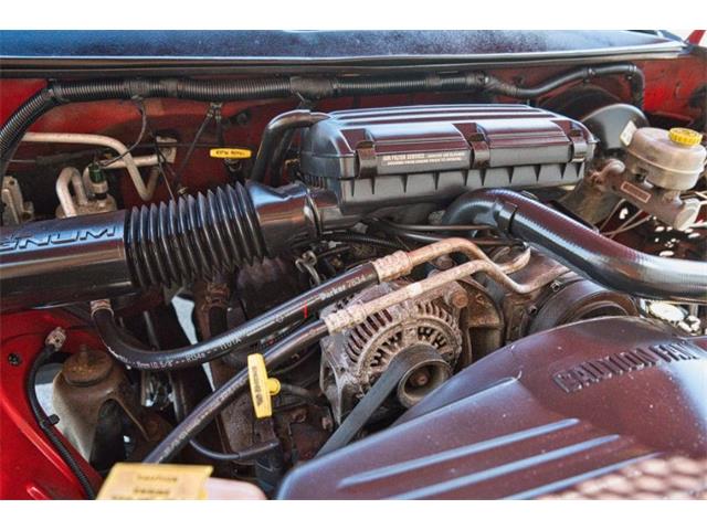 2001 Dodge Ram (CC-2073656) for sale in Hobart, Indiana