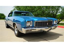 1971 Chevrolet Monte Carlo (CC-2073657) for sale in Grapevine, Texas