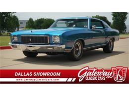1971 Chevrolet Monte Carlo (CC-2073657) for sale in Grapevine, Texas
